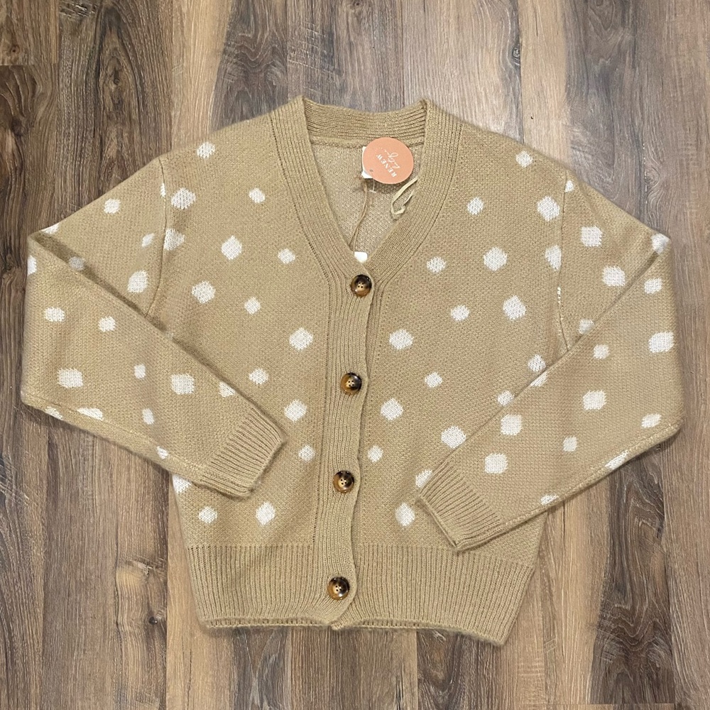 NWT Wishlist Cardigan